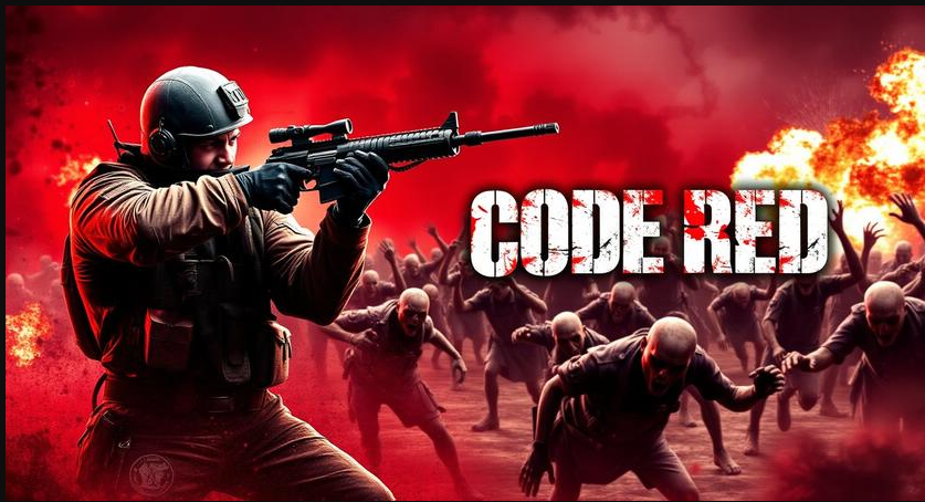 code red | Play on gd.games