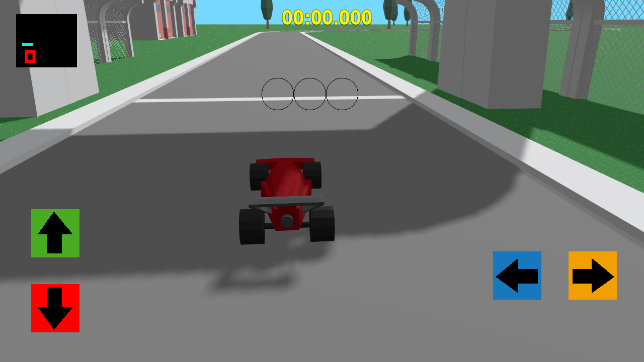 GD Racing