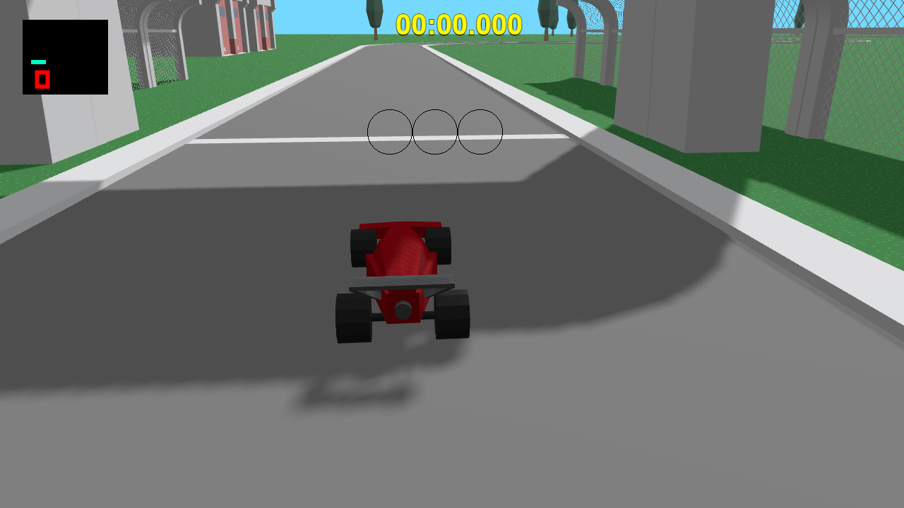 GD Racing