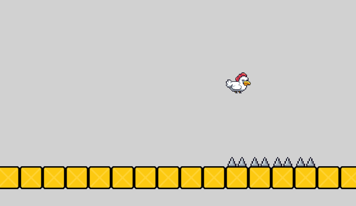 chiken run