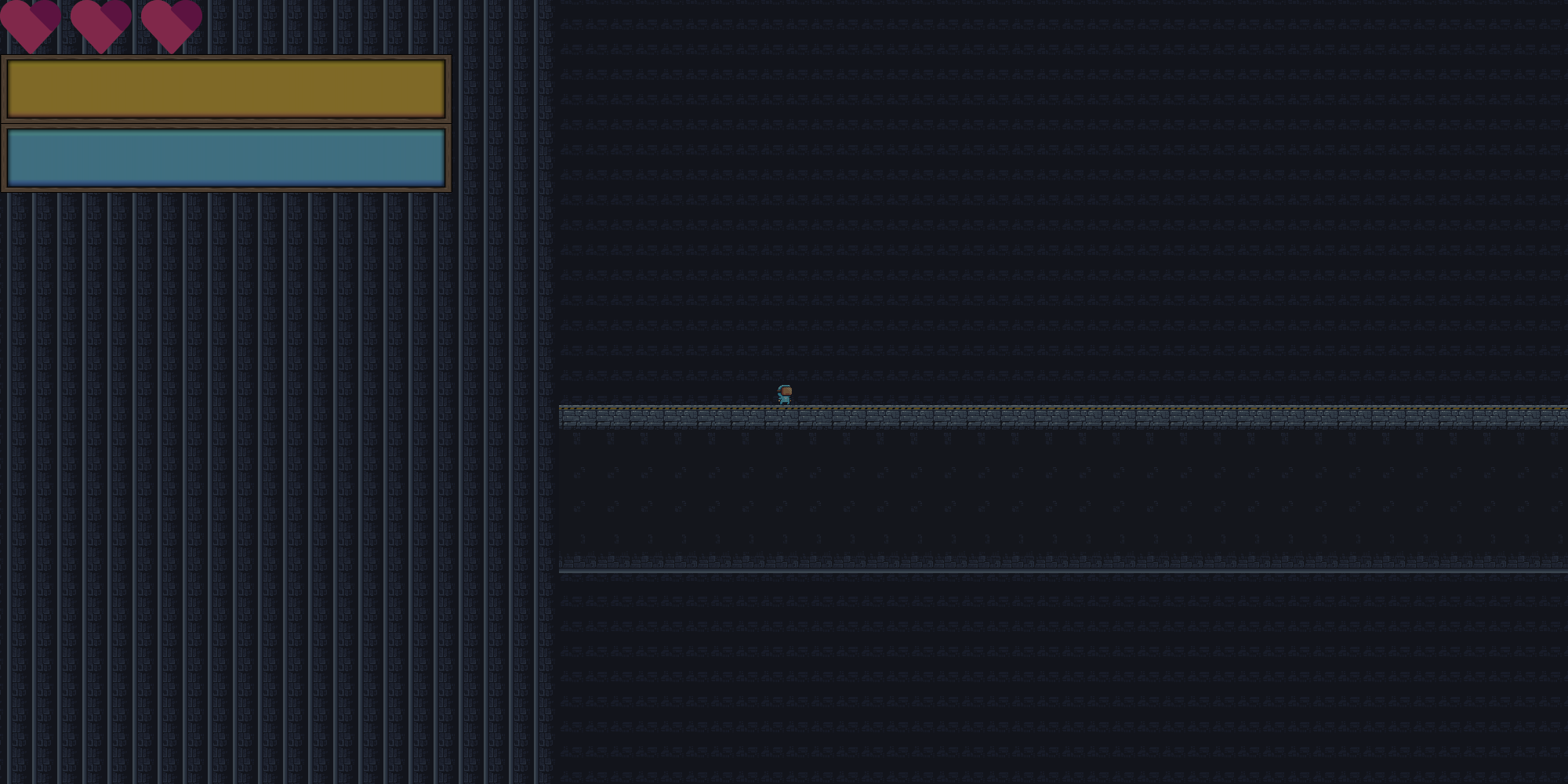 The Tiny Jorney (Public test)