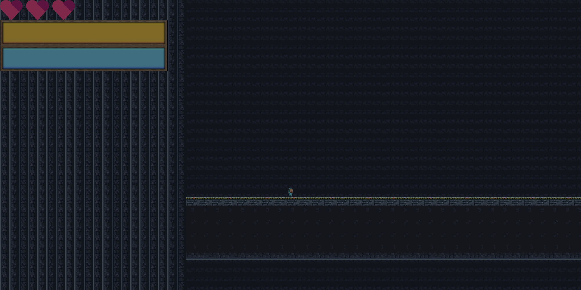 The Tiny Jorney (Public test)