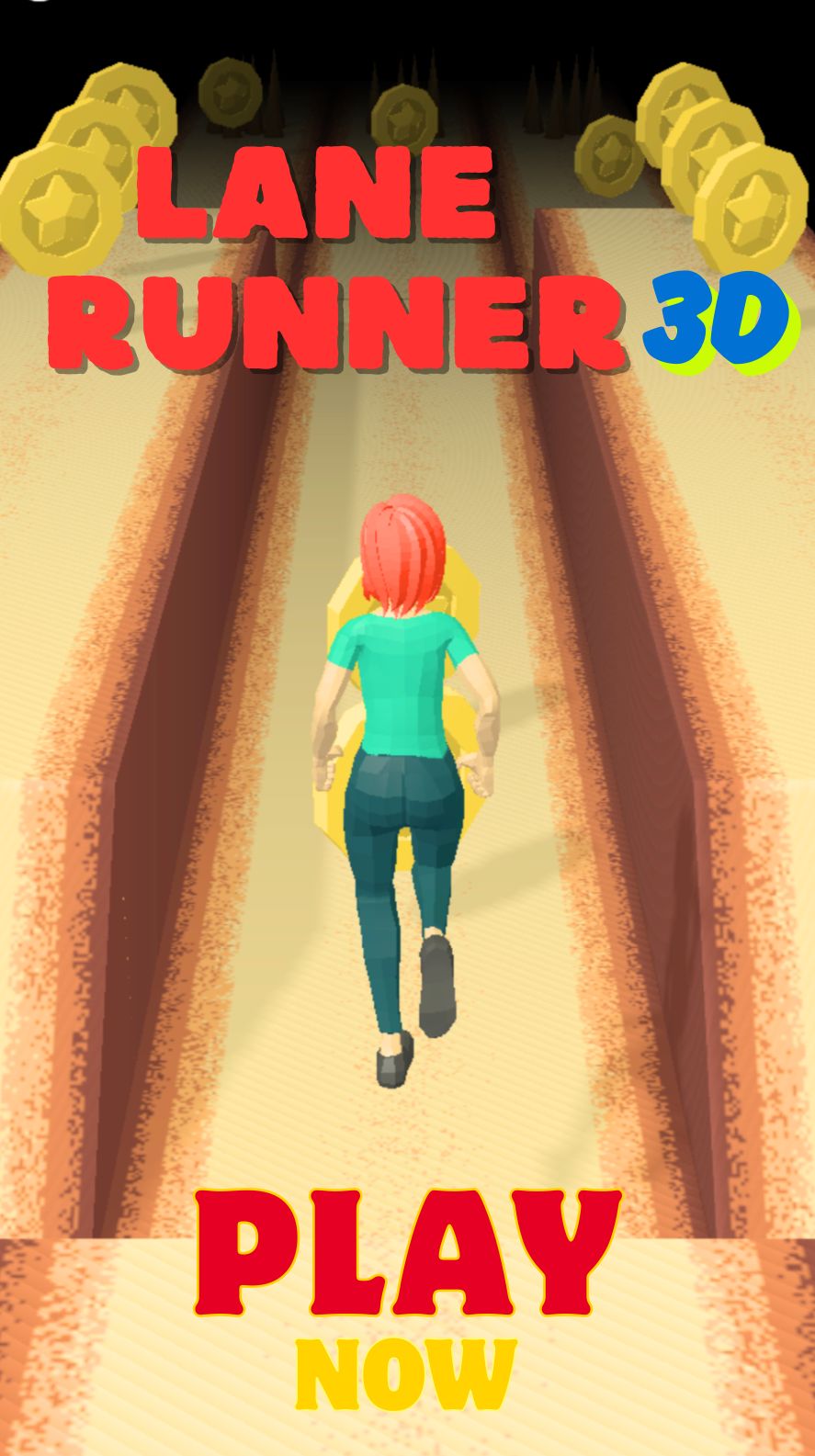 Lane Runner 3D