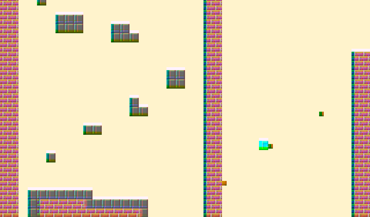 Multiplayer Platformer