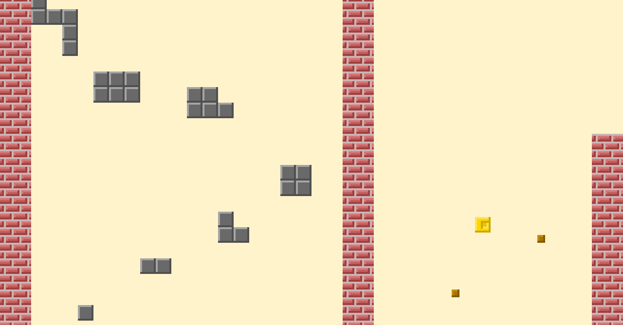 Multiplayer Platformer