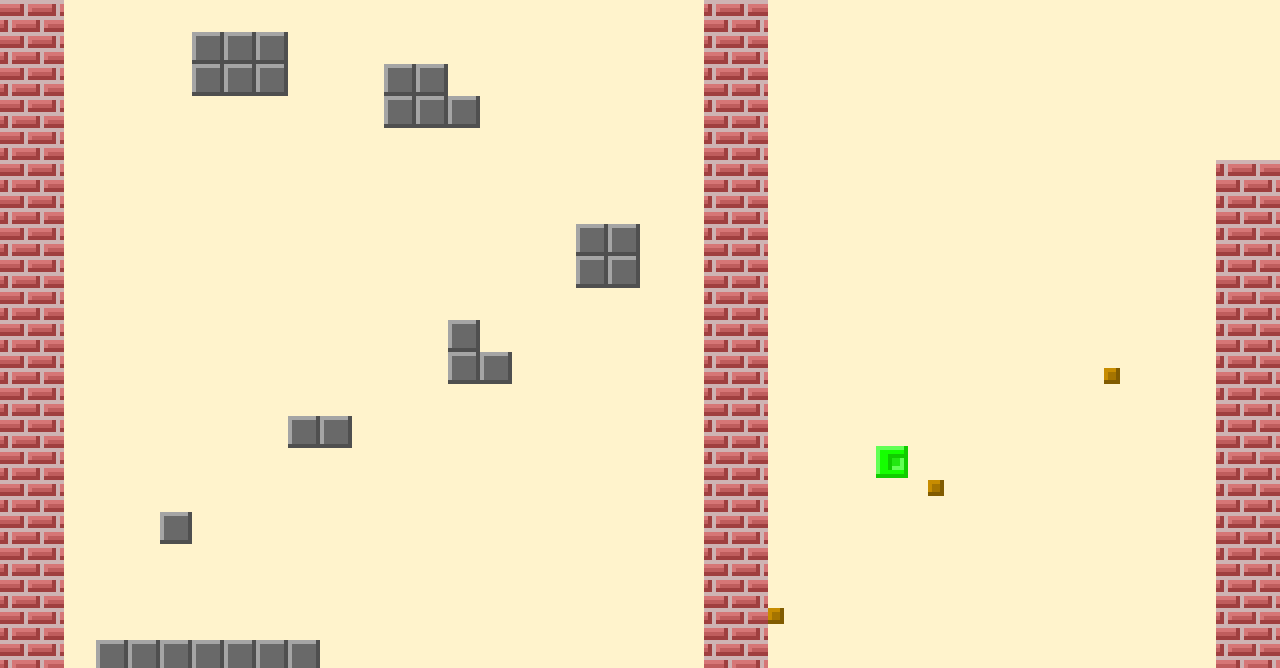 Multiplayer Platformer
