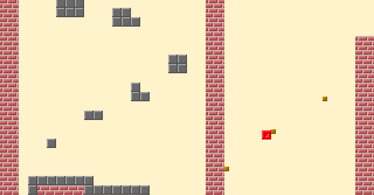 Multiplayer Platformer