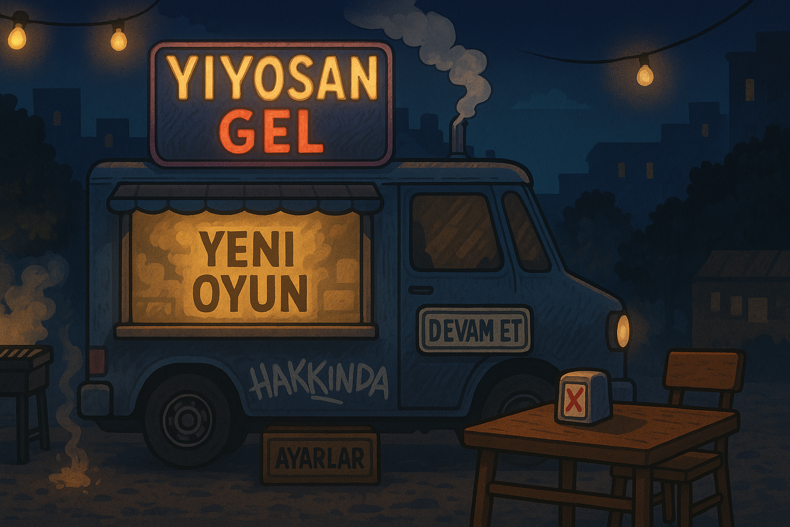 Yiyosan Gel demo