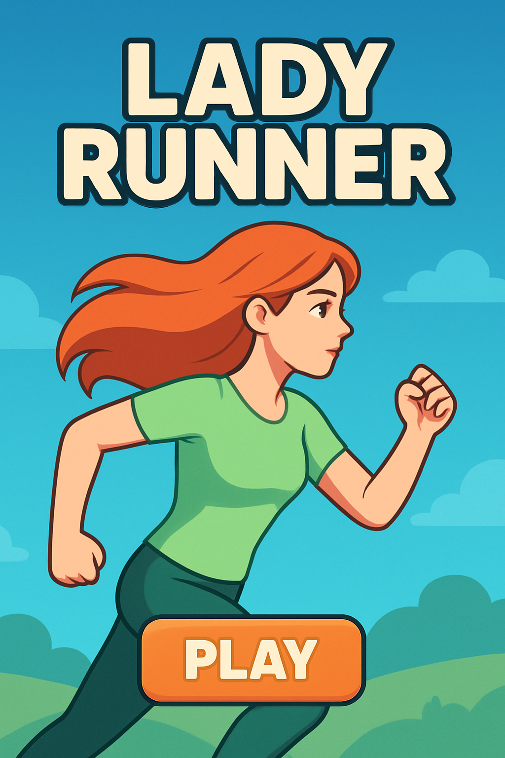 LADY RUNNER