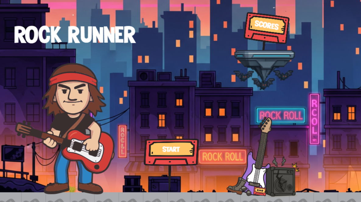 Rock Runner