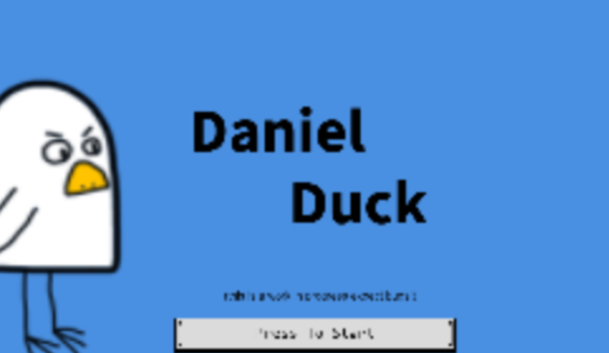 Daniel Duck (CANDY UPDATE!!)