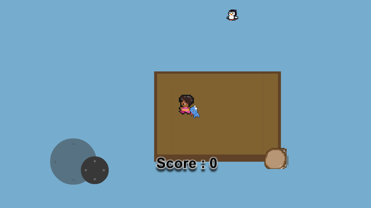 Penguin atas