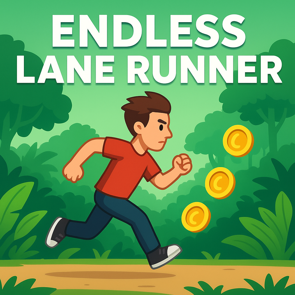 endless lane runner