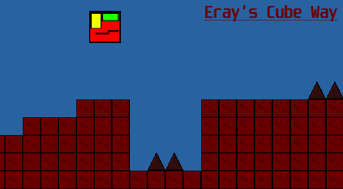 Eray's Cube Way