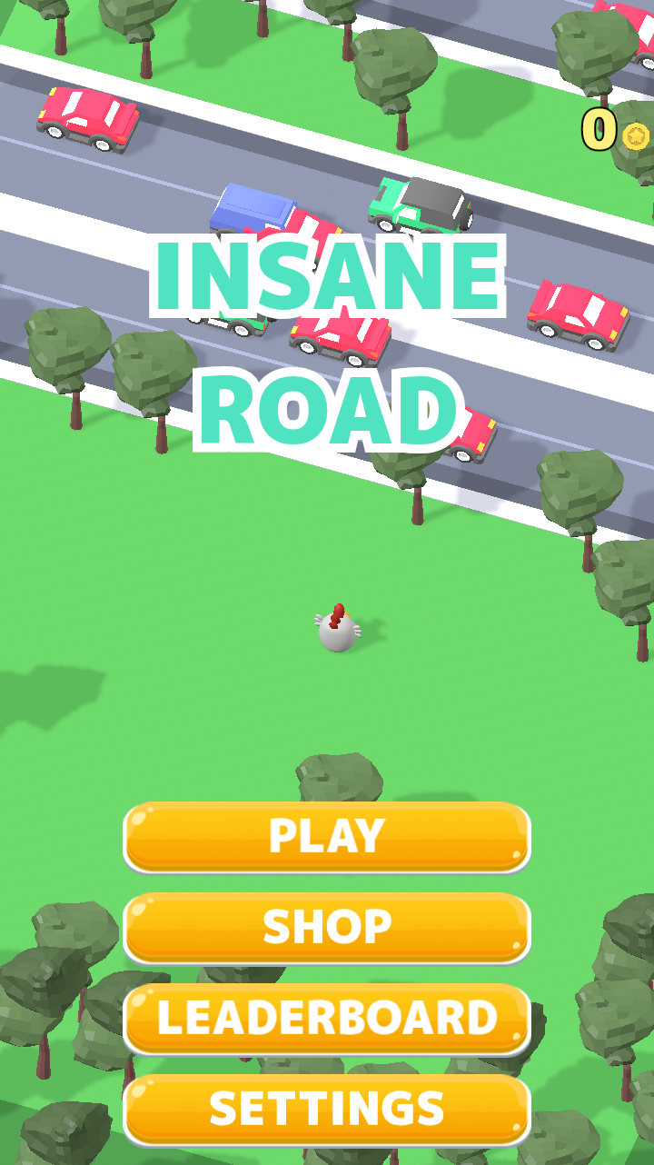 INSANE
ROAD
