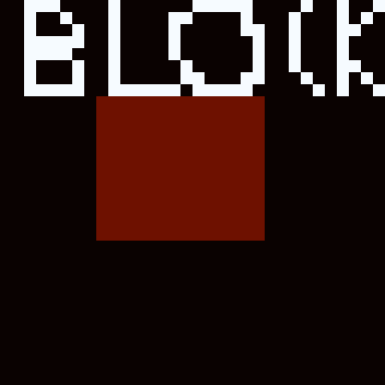 The block (Tower defens)