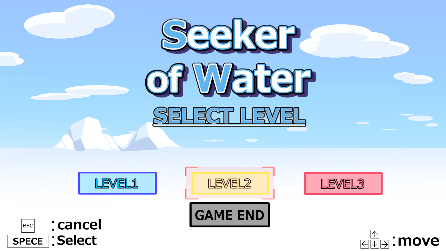 Seeker of Water