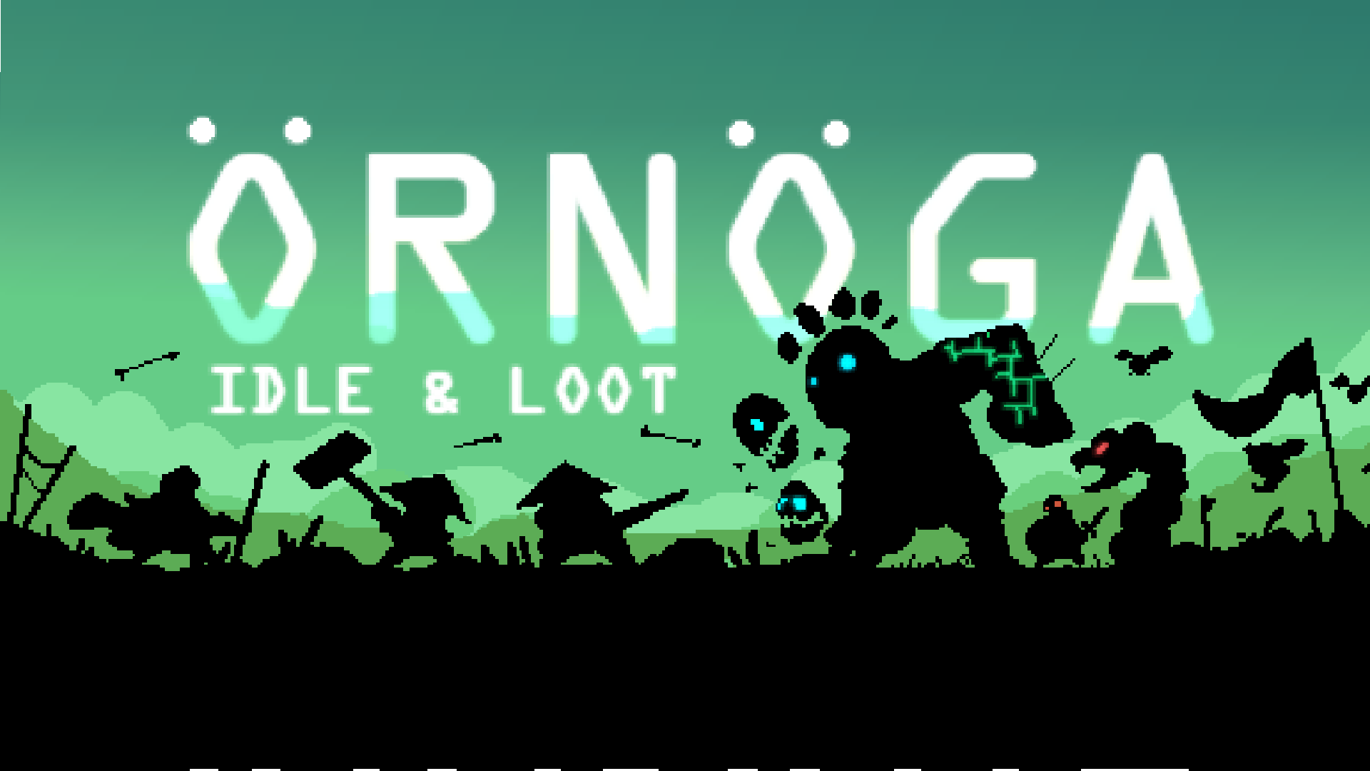 Örnöga: Idle
