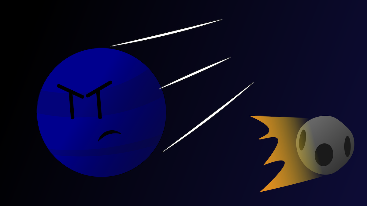 Asteroids Space Race