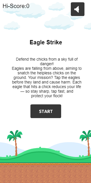 Eagle Strike