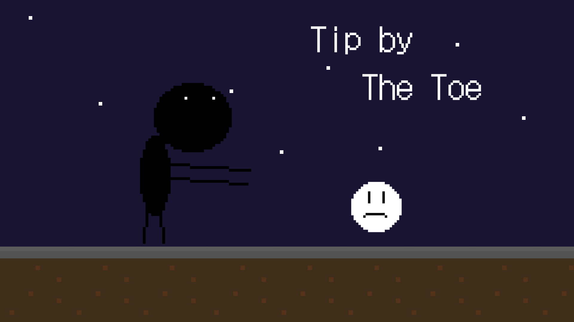 Tip by the Toe