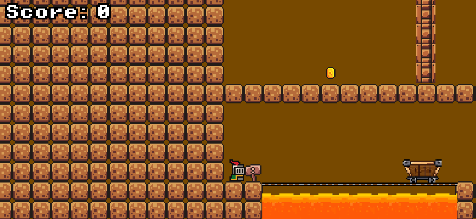 Knight run 3
