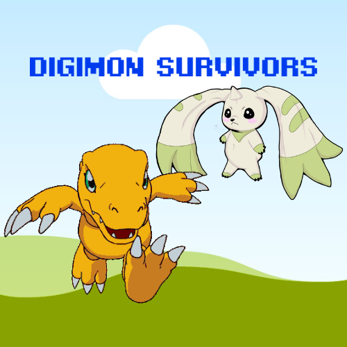 Digimon Survivors