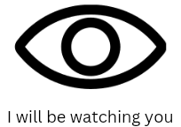 The eye game