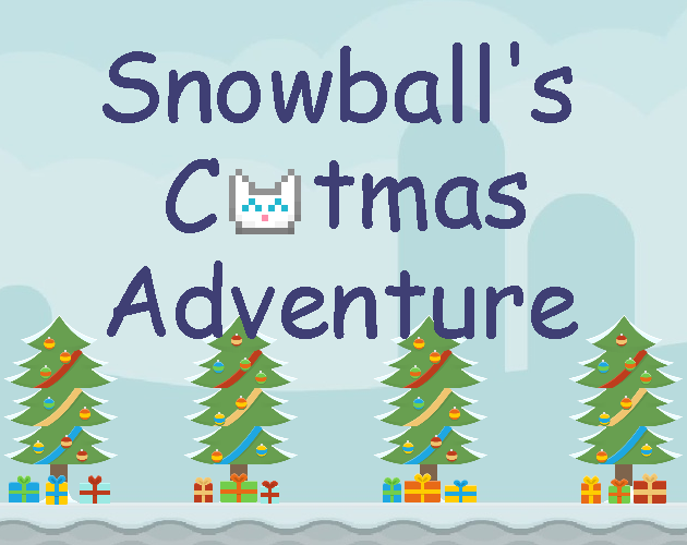 Snowball's Catmas Adventure