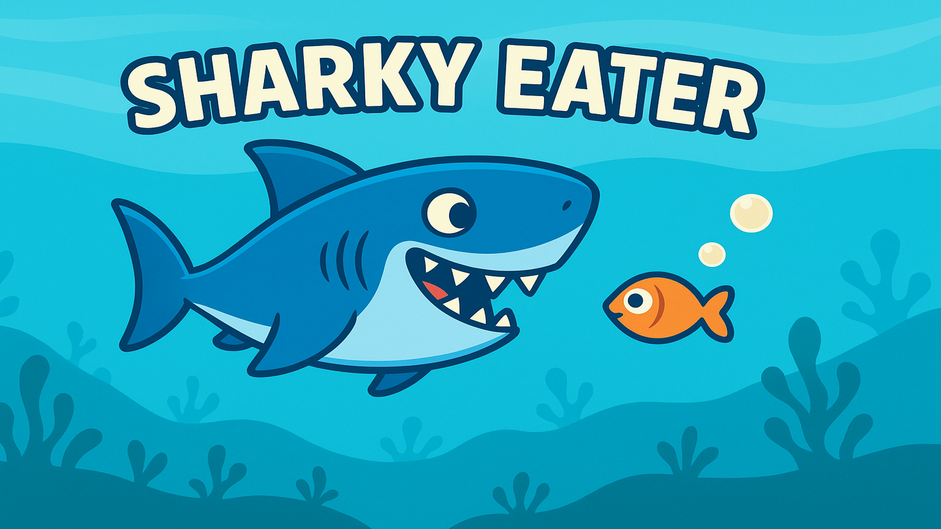Sharky Eater