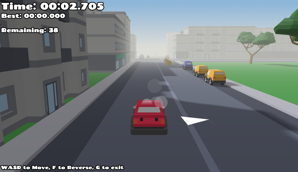 Car Driver BETA