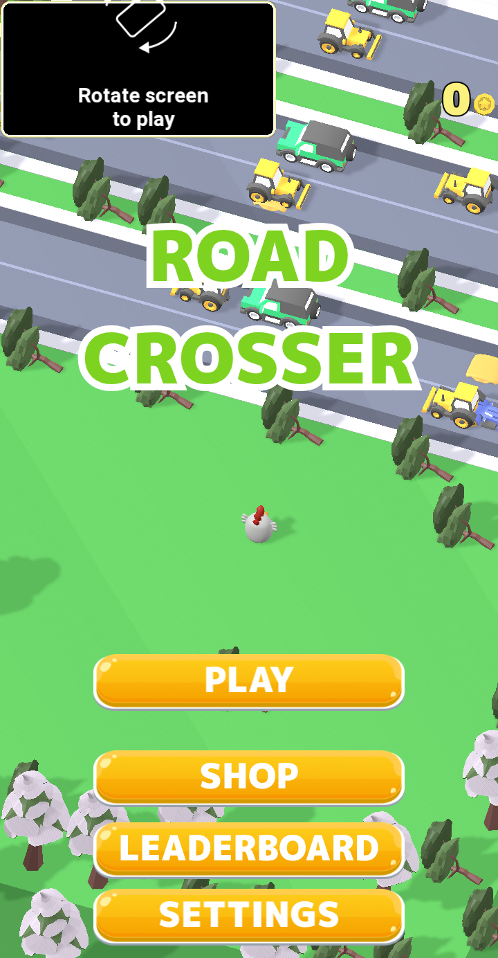 ROADCROSSER