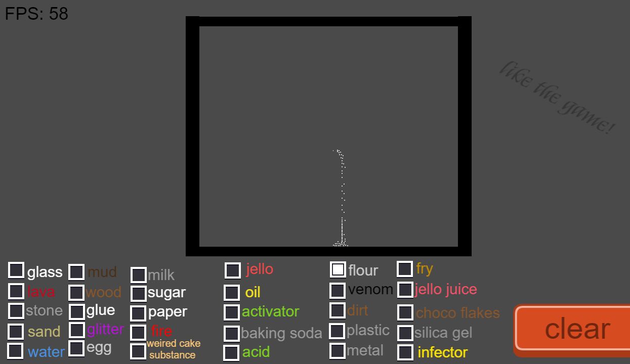 a sandbox game (attack of venom)
