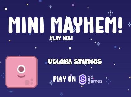 MINI MAYHEM!