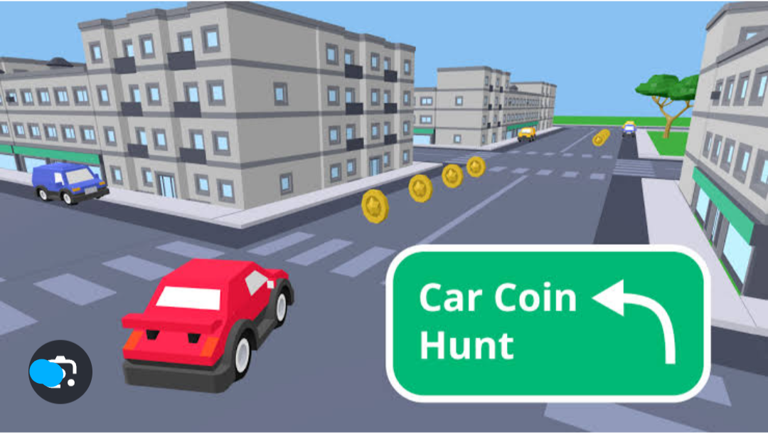 Car Coin Hunt