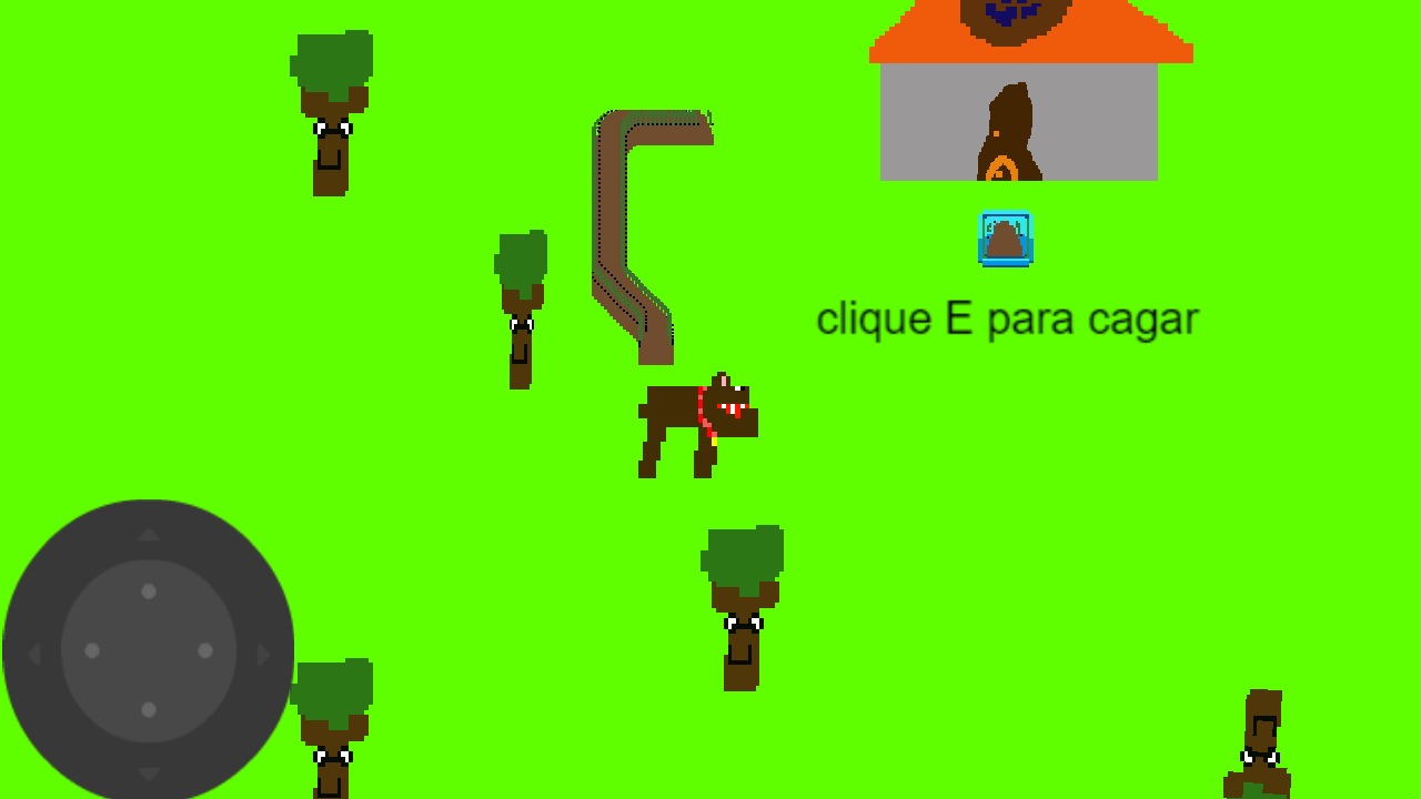 um segredo