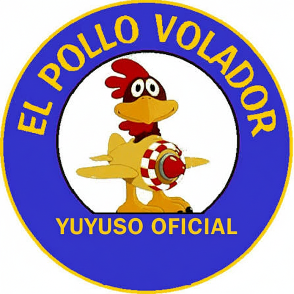 EL POLLO VOLADOR 3