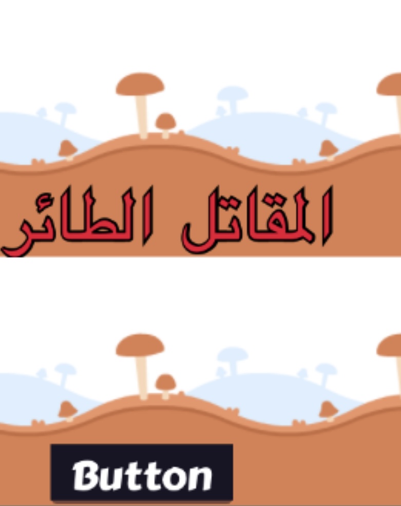المقاتل الطائر