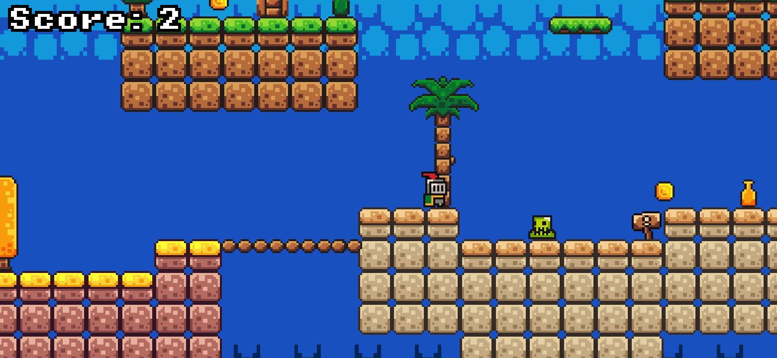 Knight run 2