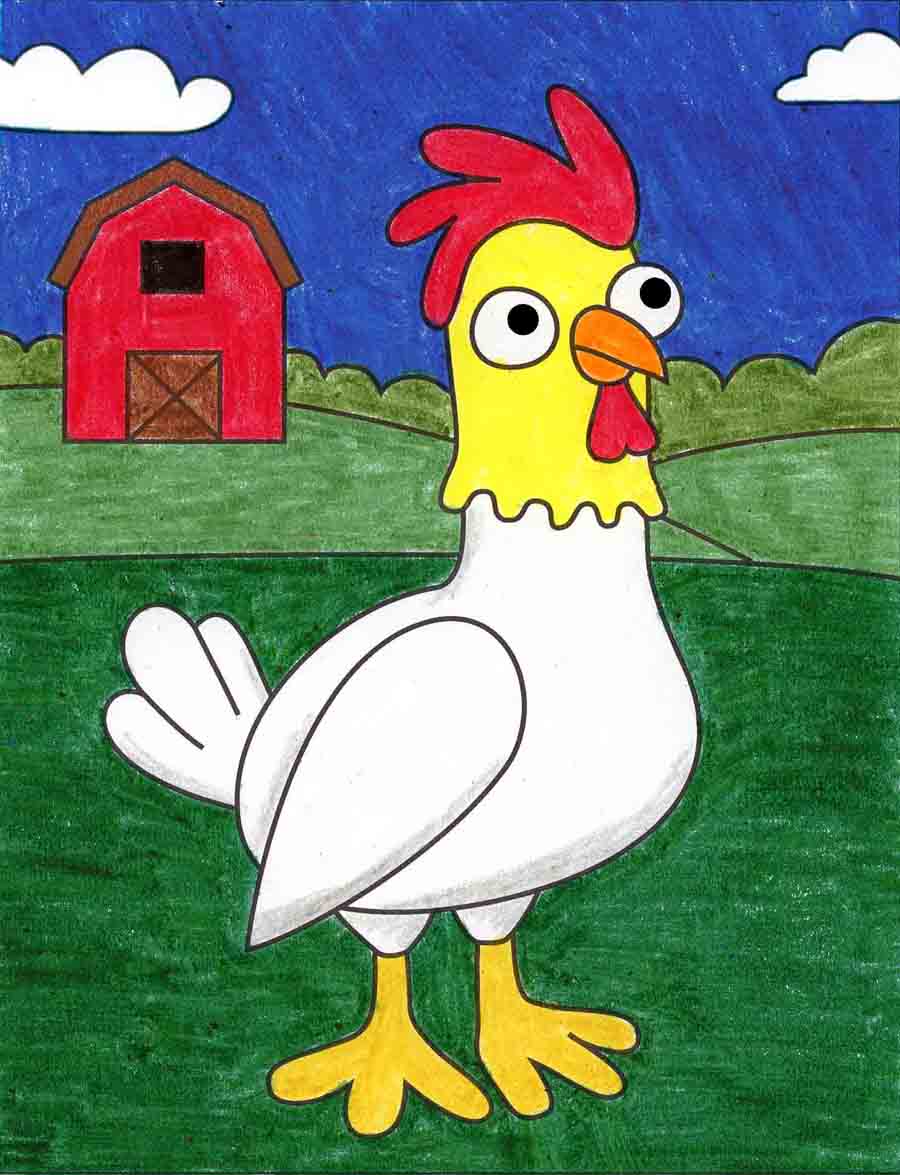 SIGMA CHICKEN RUN 