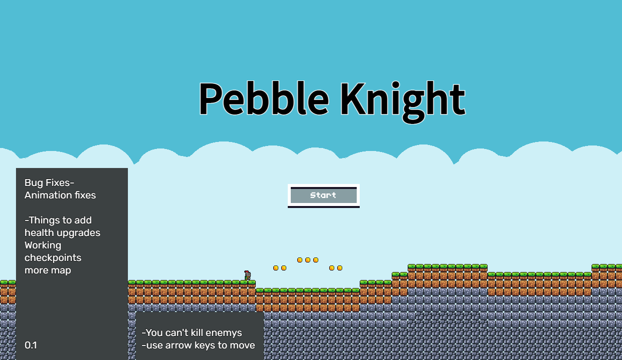 Pebble Knight
