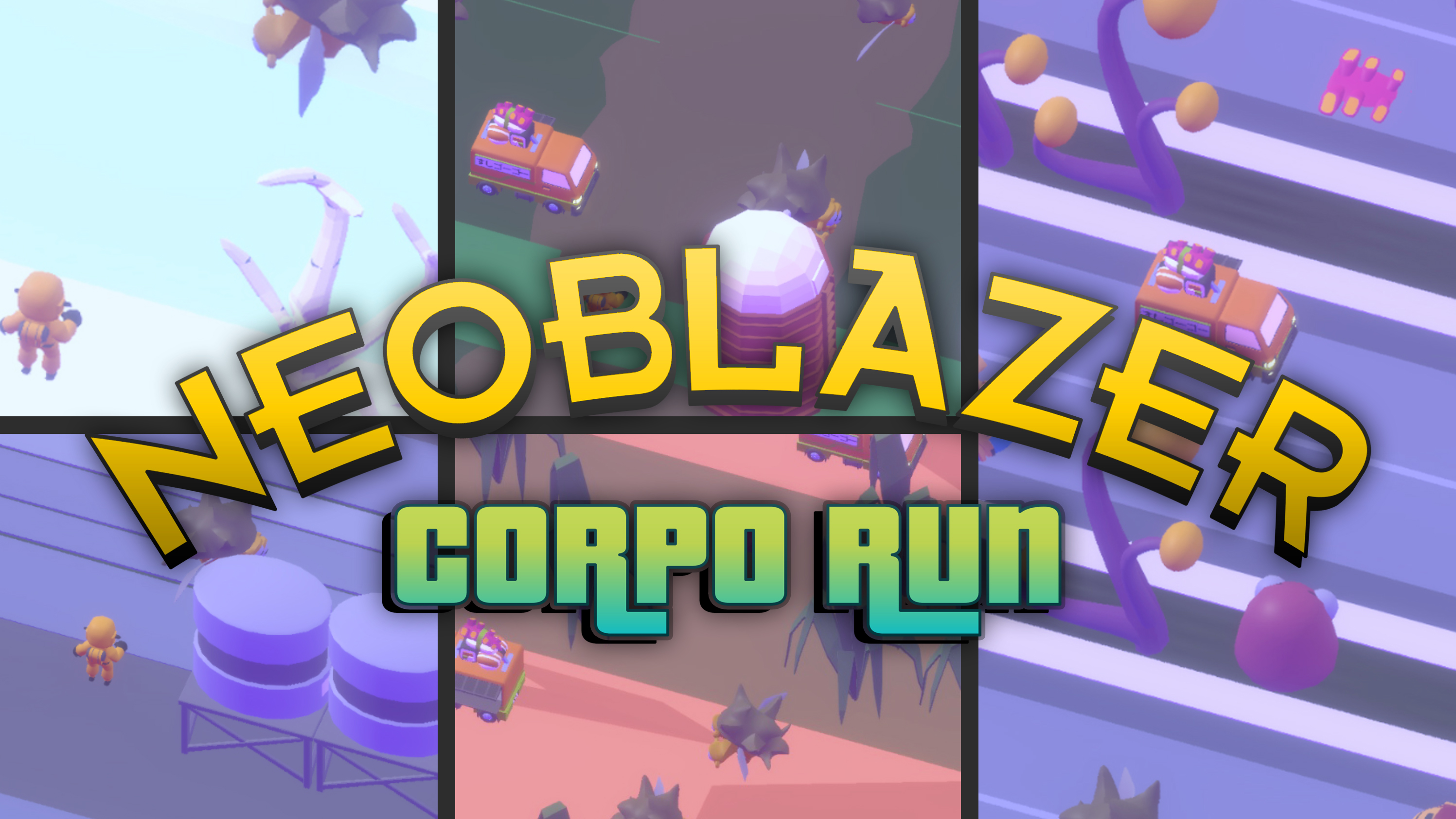 Neoblazer: Corpo Run