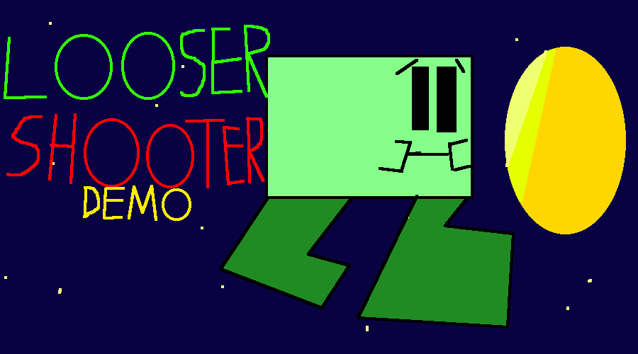 Arc filmes Looser Shooter Alpha