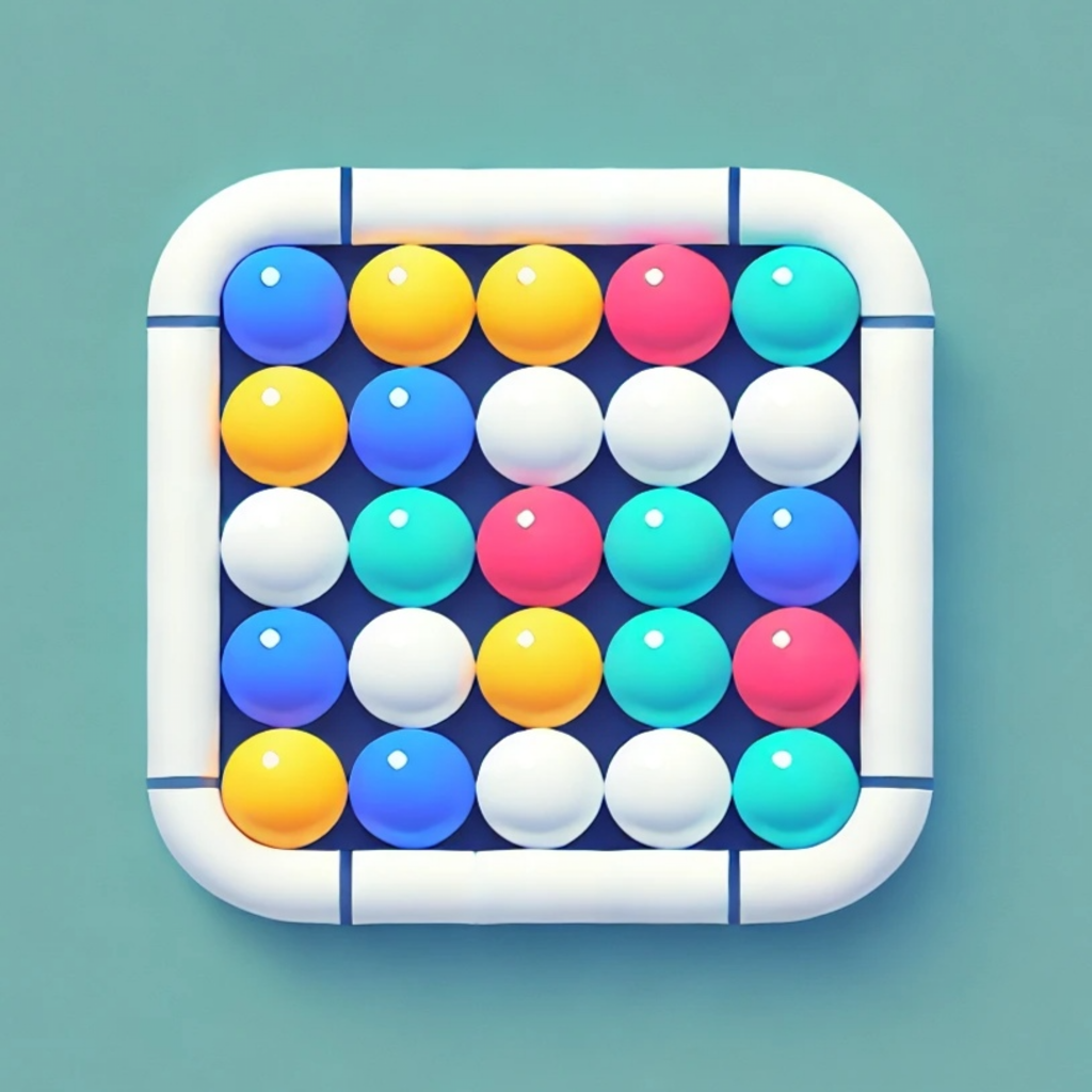 Chromatic Chaos: Color Ball Sorting Puzzle