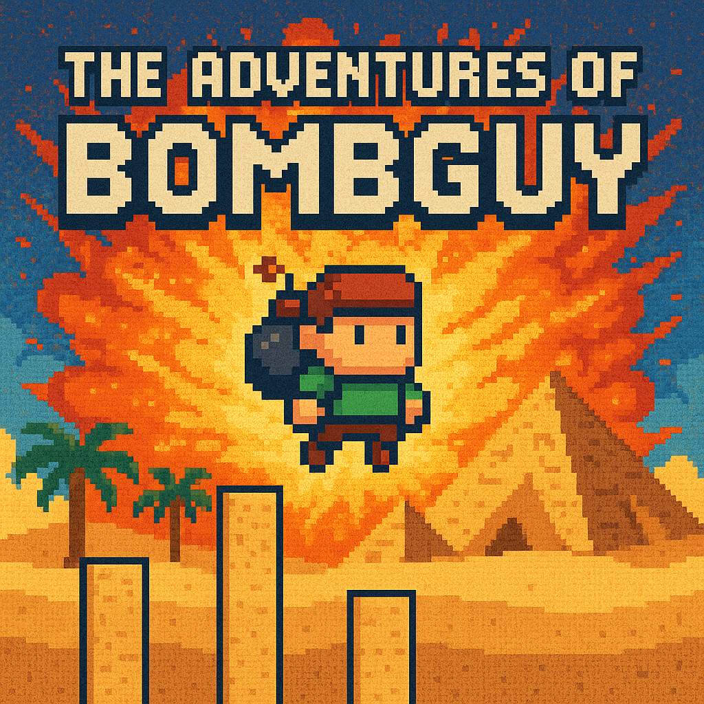 The Adventures of Bombguy