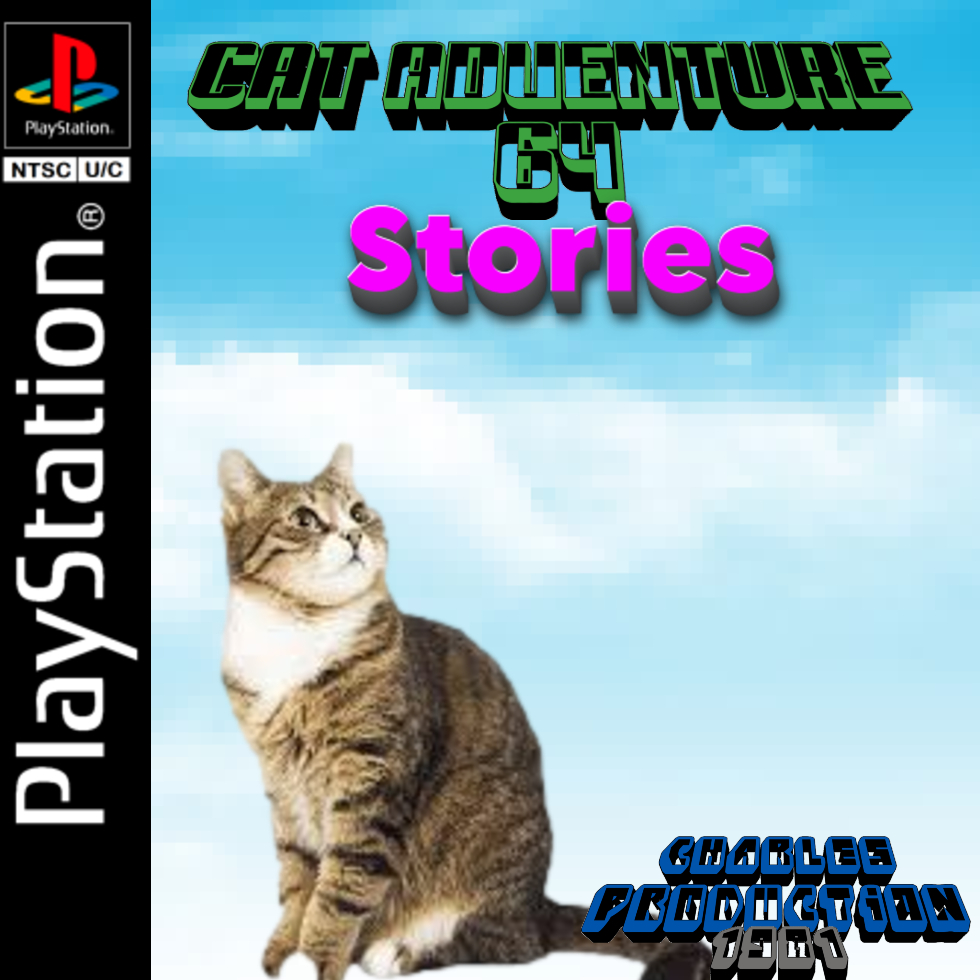 CAT ADVENTURE 64 STORIES