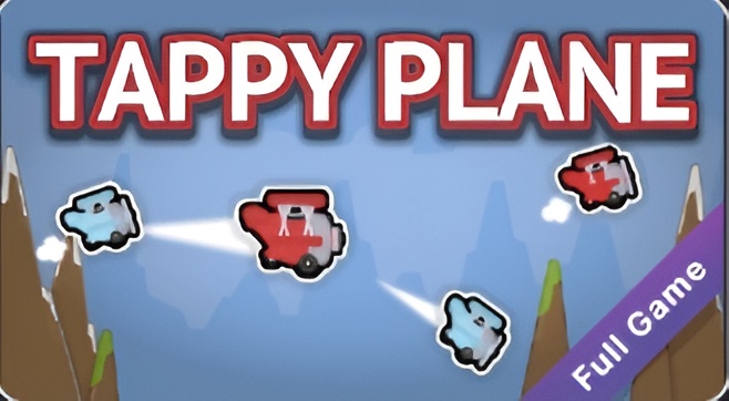 Tappy plane (modified) 