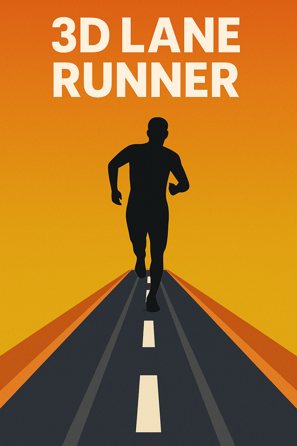 3d lane runner