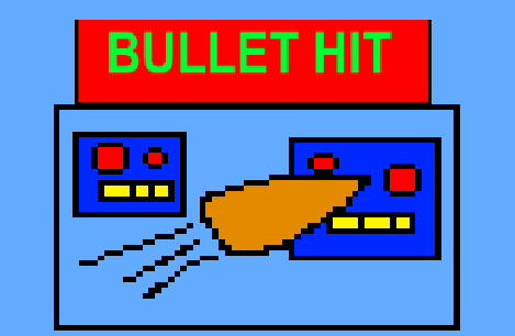Bullet Hit