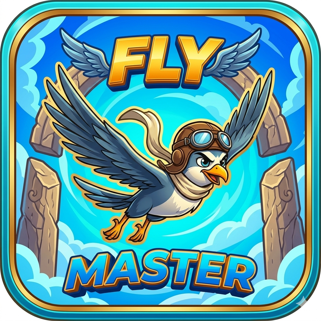 Fly Master - سيد الطيران | Play on gd.games